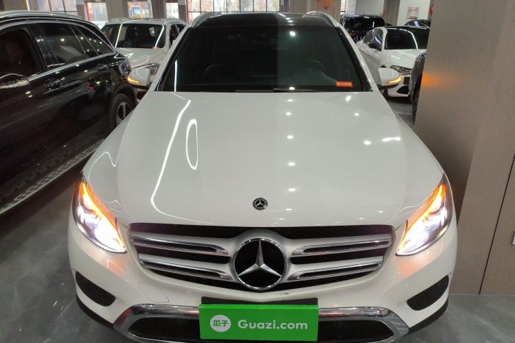 Used Mercedes-Benz GLC 2019 GLC 200 4MATIC