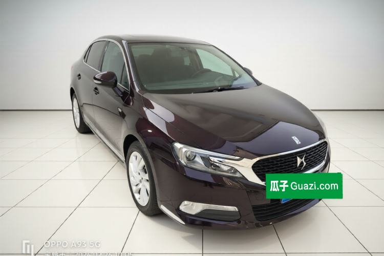 Used DS 5LS 2016 1.6T Style Edition THP160 Exterior 1
