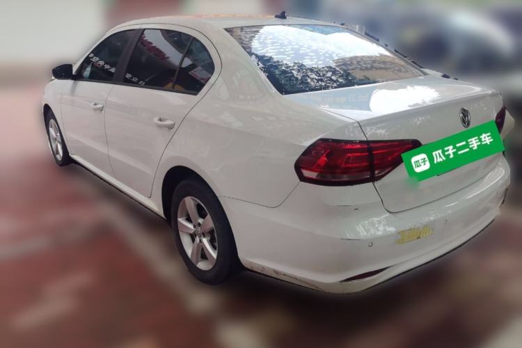 Used Volkswagen Lavida 2019 Lavida Start 1.5L Automatic Trendy Version China VI Standard
