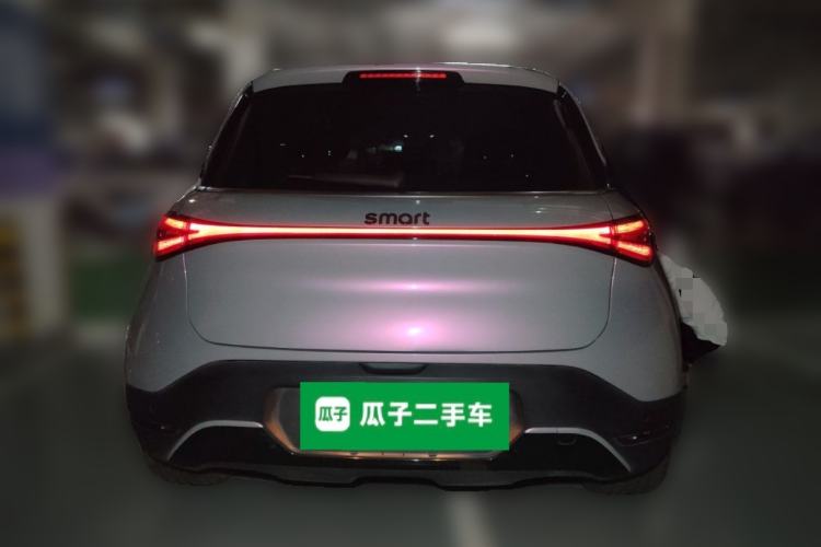 Used smart #1 2022 Pro+ Edition
