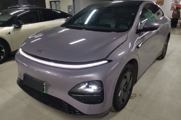 Used XPeng G6 2025 625 Long-Range Max Flagship Edition