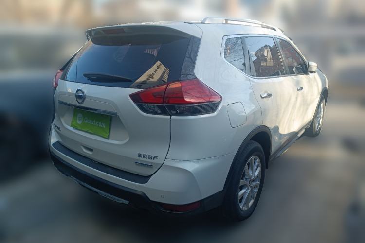 Used Nissan X-Trail 2020 2.0L XL Premium CVT 2WD SmartConnect Luxury Edition Rear Right 45 Deg
