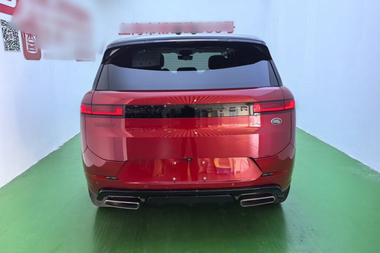 Used Land Rover Range SportNew Energy 2023 P510e Plug-in Hybrid – First Edition Exterior 4