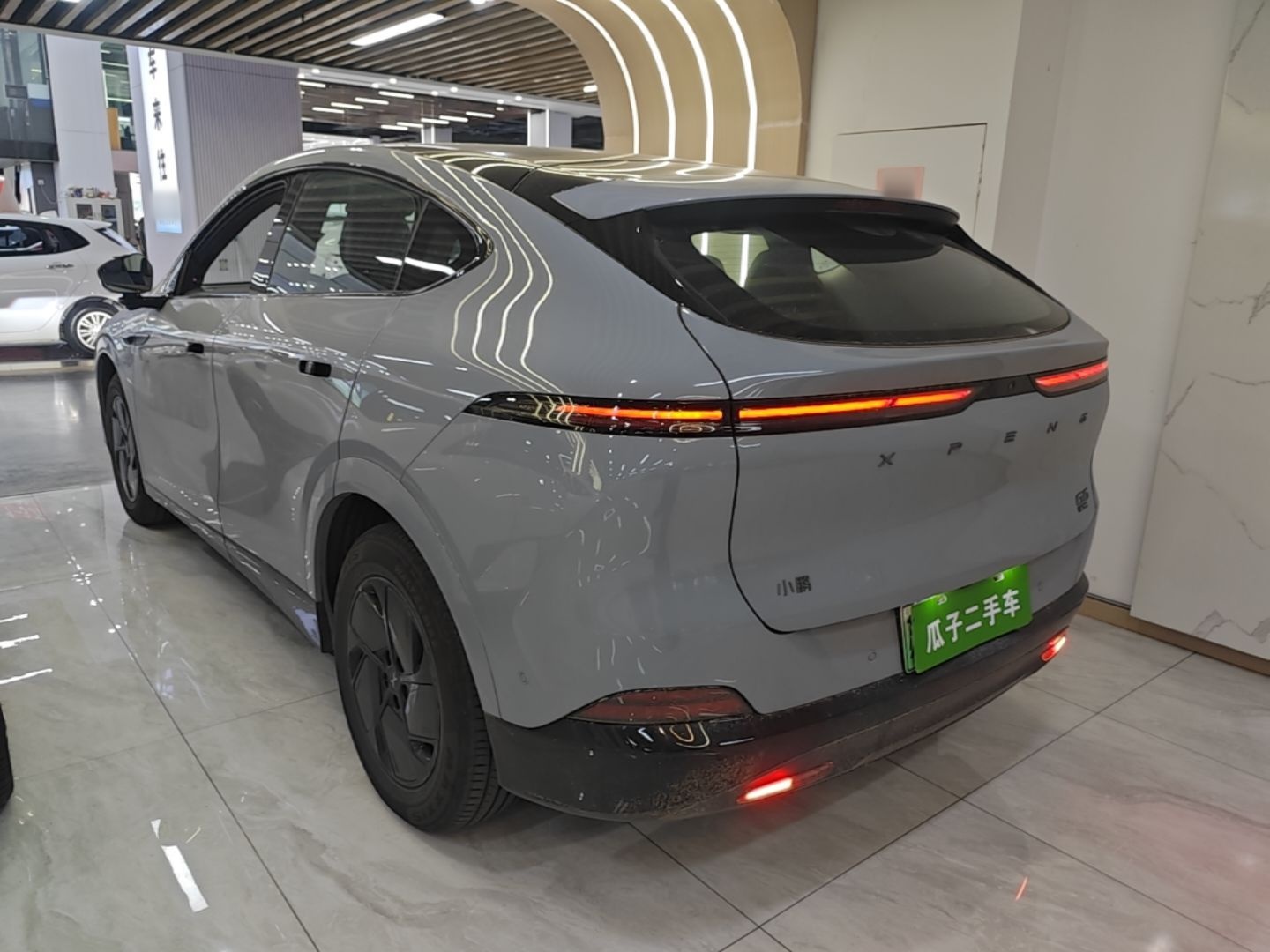XPeng G6 2026 Model, 625 Max Flagship Edition — снимка 4