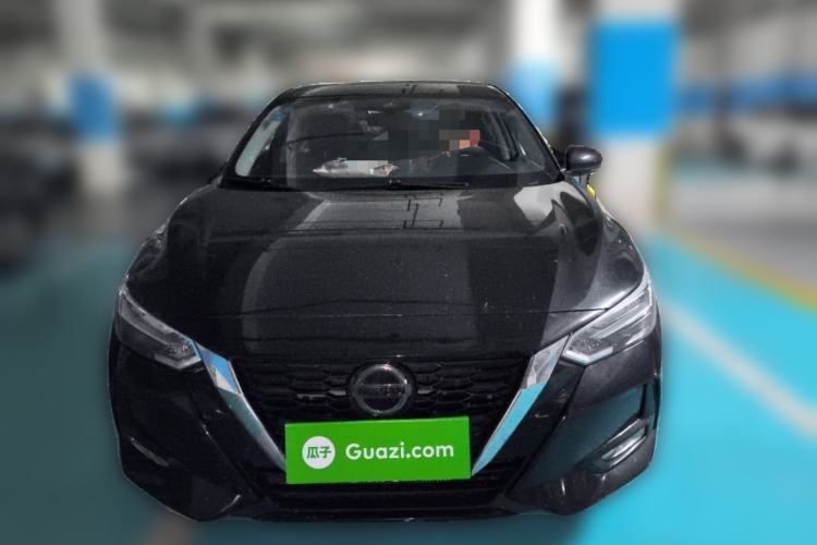 Used Nissan Sylphy 2020 1.6L XL CVT Smart Enjoyment Edition Front