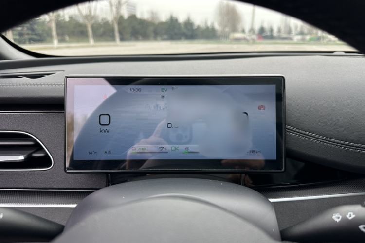 Used BYD Seal 06 New Energy 2024 DM-i 120KM Prestige Model