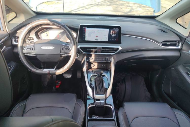 Used SAIC MAXUS G50 2019 1.5T Automatic Luxury Edition China VI Standard
