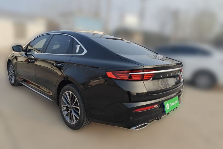 Used Geely Auto Preface 2023 2.0TD Luxury Version
