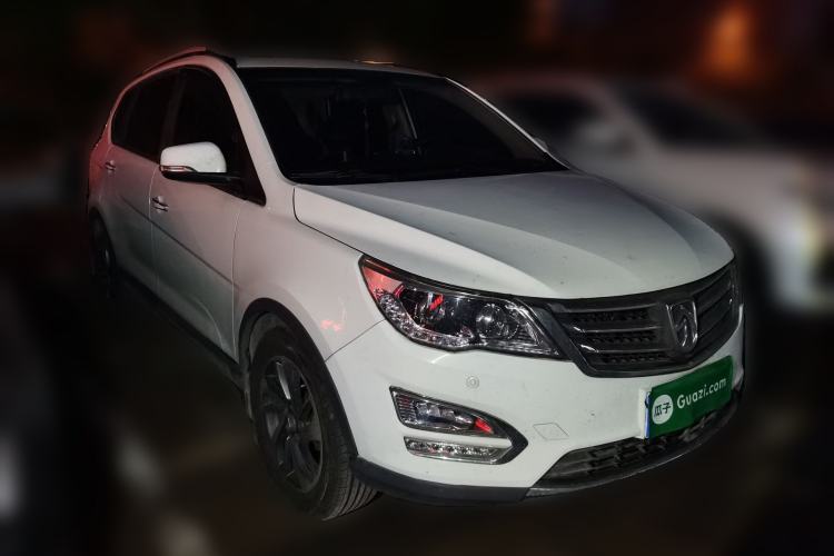 Used Baojun 560 2016 1.5T Manual Luxury Model
