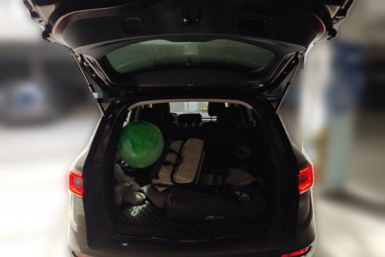 Used Renault Koleos 2017 2.5L Two-Wheel Drive Prestige Edition