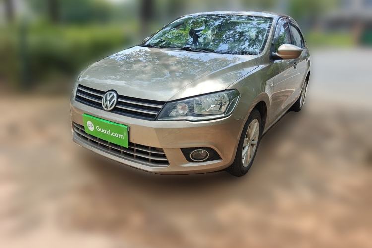 Used Volkswagen Jetta 2013 1.6L Manual Comfort Model