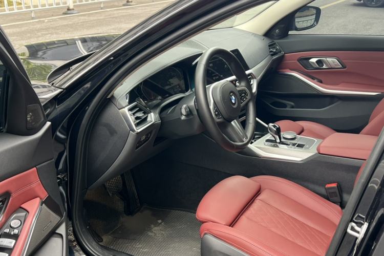 Used BMW 3 Series 2022 325i M Sport Night Edition Package