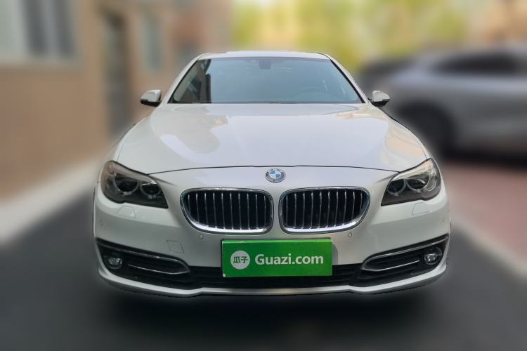 Used BMW 5 Series 2014 530Li Luxury Design Package