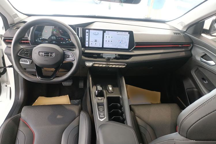 Used Geely Auto Binray 2022 Binrui COOL 1.5T DCT Windstorm Edition