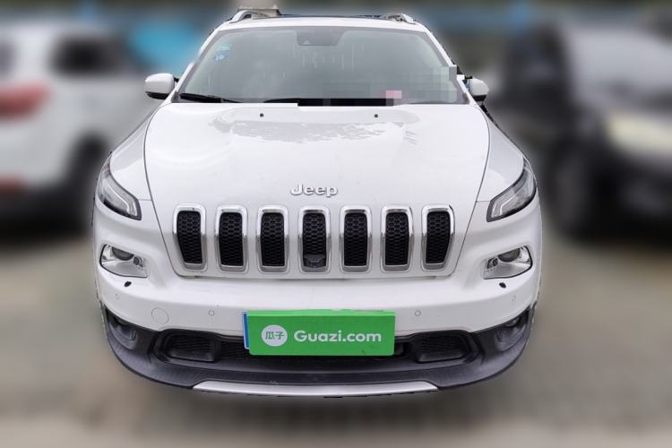 Used Jeep Cherokee 2016 2.4L All-in-One Edition
