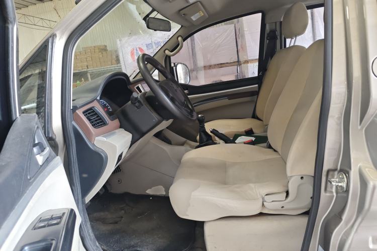 Used FORTHING Lingzhi 2020 M5L 1.6L Utility Model