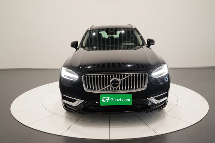 Used Volvo XC90 2020 Facelifted T6 Zhiyi Luxury 7-Seater