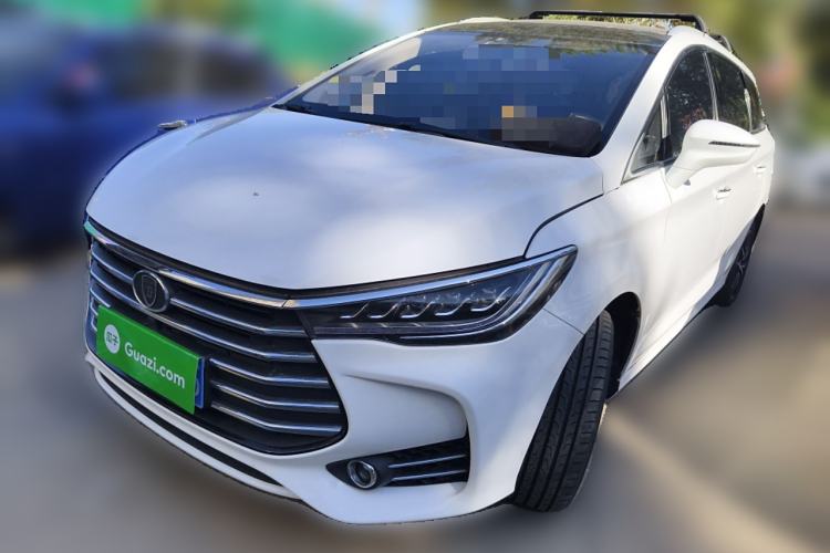 Used BYD Song MAX 2017 1.5T Automatic Smart Connect Elite 7-Seater