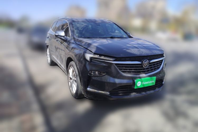 Used Buick Enclave 2020 28T Four-Wheel Drive Prestige Version