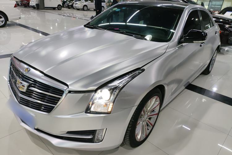 Used Cadillac ATS-L 2017 28T Tech Edition