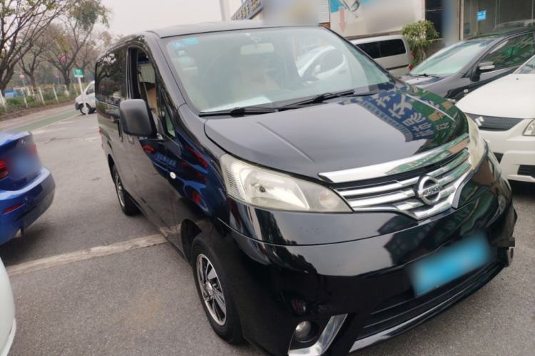 Used Nissan NV200 2016 Revised Version 1.6L CVT Deluxe Edition