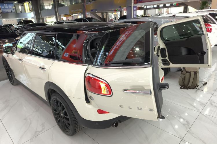 Used MINI Clubman 2016 Revised 1.5T COOPER