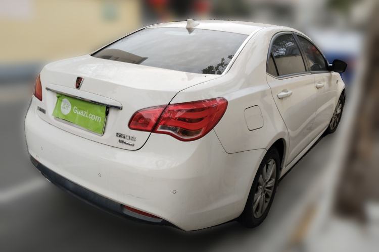 Used Roewe 550 2014 550S 1.8L Manual Smart Selection Model