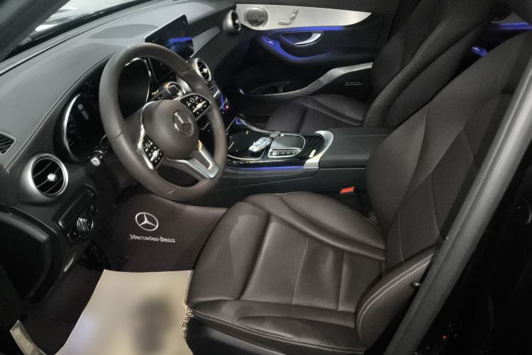 Used Mercedes-Benz GLC 2020 Facelifted GLC 260 L 4MATIC Dynamic Edition
