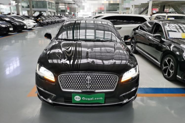 Used Lincoln MKZ 2017 2.0T Luxury Edition