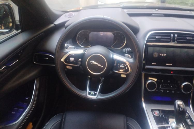 Used Jaguar XEL 2022 2.0T 200PS R-DYNAMIC Youth Sport Edition