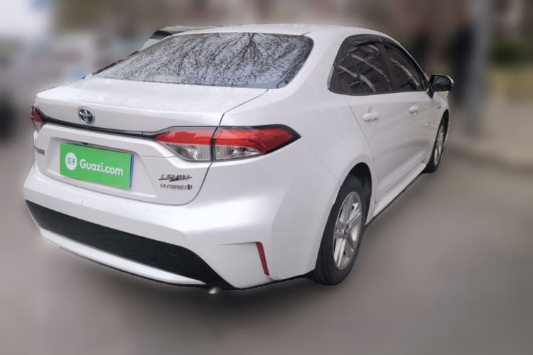 Used Toyota Levin 2021 Dual-Engine 1.8H E-CVT Luxury Edition