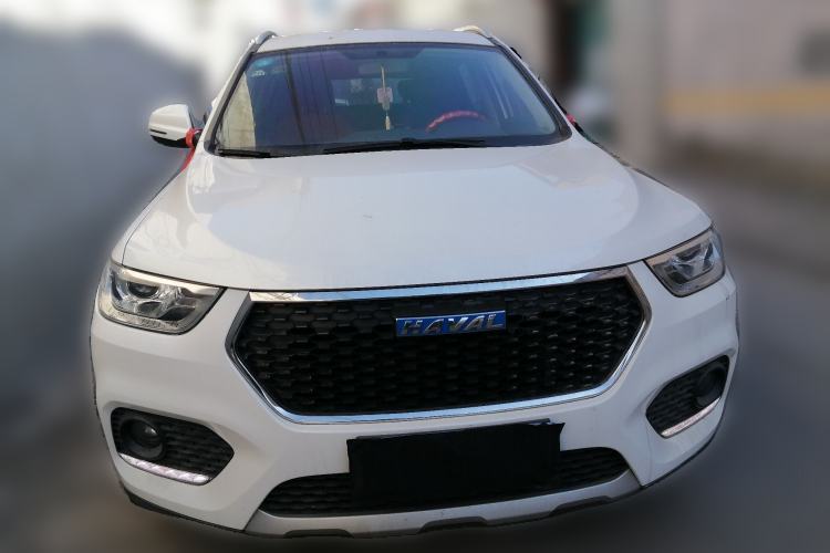 Used Haval H2 2017 Blue Label 1.5T Automatic Two-Wheel Drive Elite Model