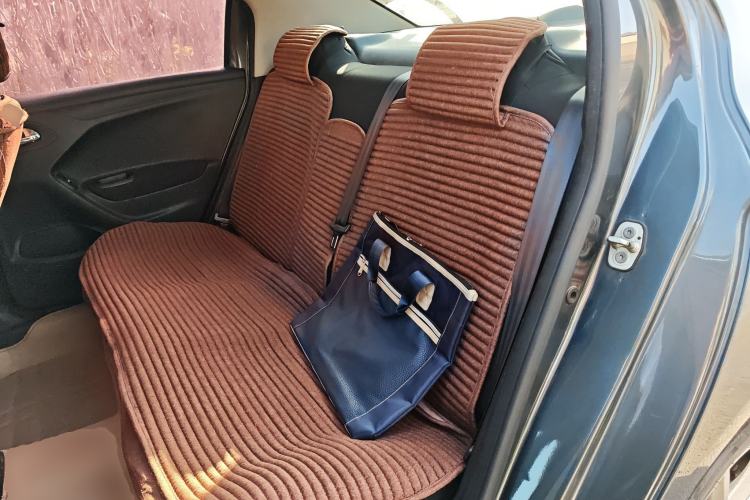 Used Citroen Elysee 2015 Zhishang Edition 1.6L Manual Fashion Model
