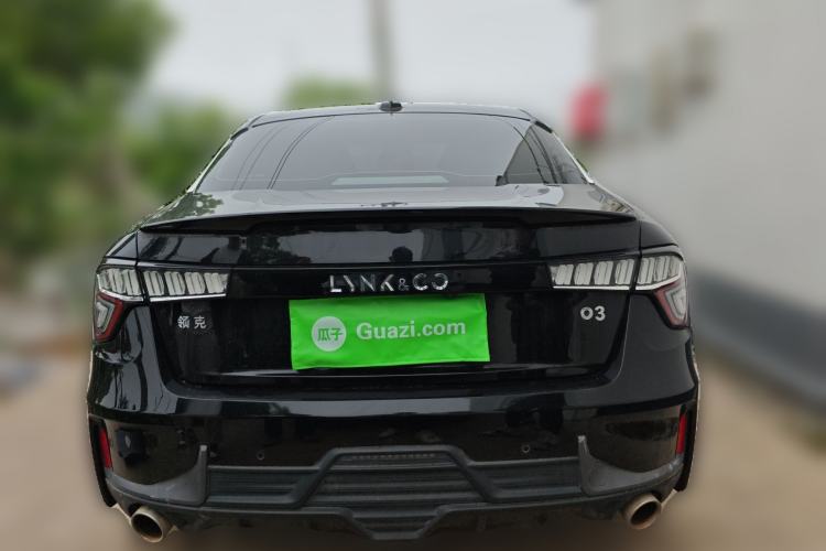 Used Lynk & Co 03 2020 2.0TD Automatic Trend Edition Rear