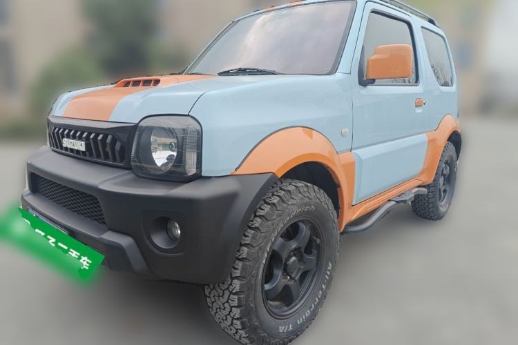 Used Suzuki Jimny 2015 1.3 AT JLX