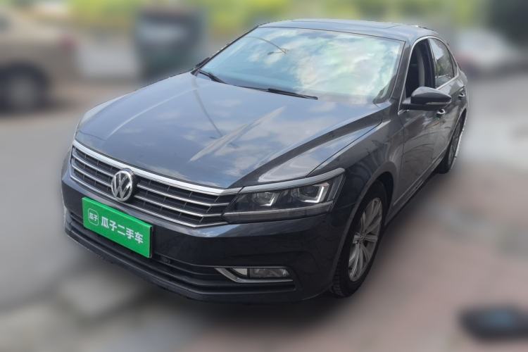 Used Volkswagen Passat 2017 330TSI DSG Luxury Edition