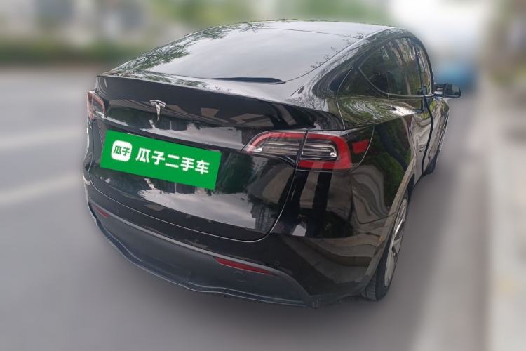 Used Tesla Model Y 2022 Rear-Wheel-Drive Version
