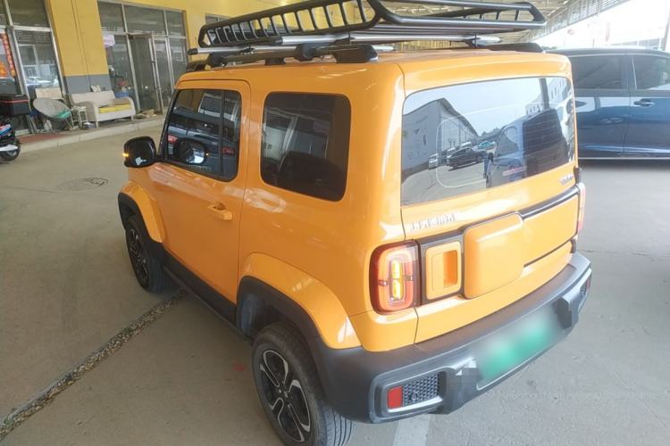 Used Baojun Spark 2023 Flagship Edition