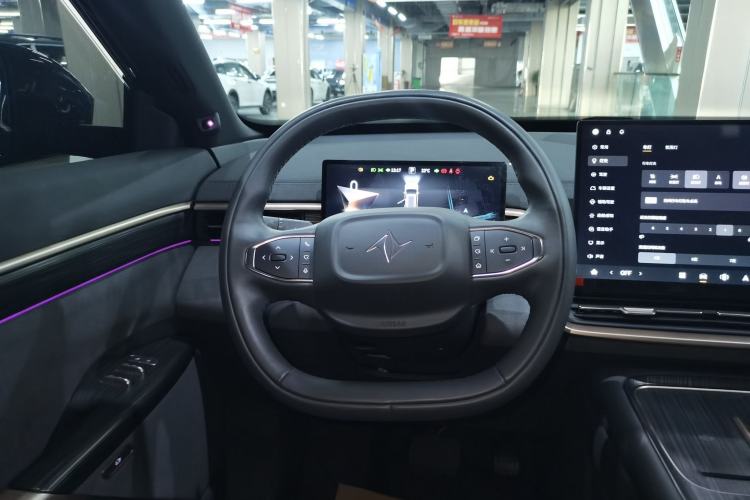 Used Dongfeng eπ eπ008 2025 210 Ultra Range-Extended Version 5 Seats
