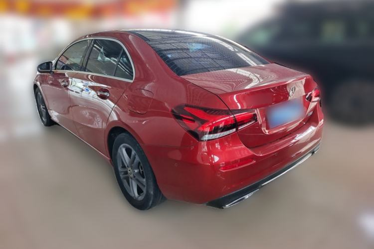 Used Mercedes-Benz A-Class 2019 A 200 L