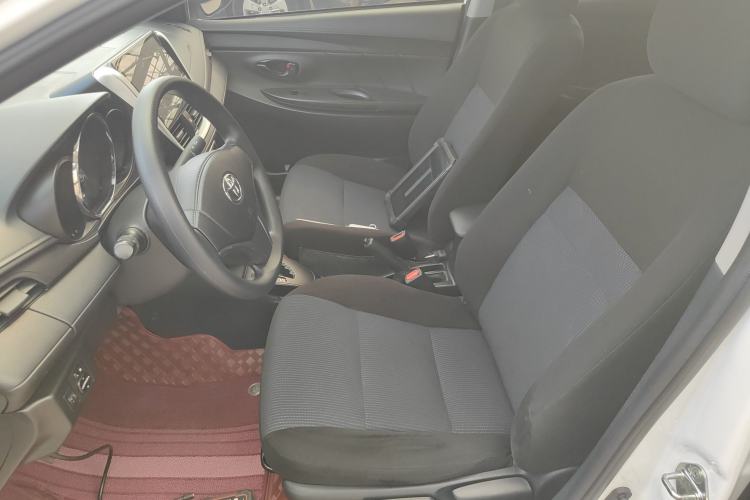 Used Toyota YARiS L Zhi Xiang 2019 1.5E CVT Dynamic Edition China VI compliant