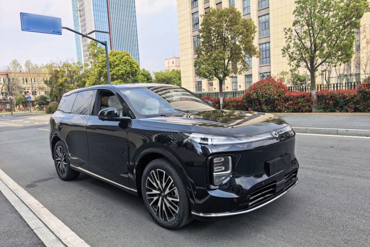 Used CHANGAN NEVO Q07 2025 215 Prestige Edition Exterior 5