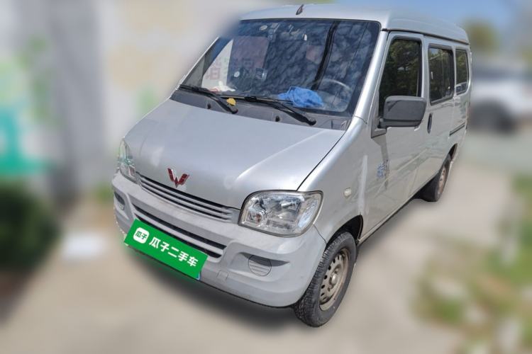 Used Wuling Zhiguang 2015 1.2L S Practical Model LSI