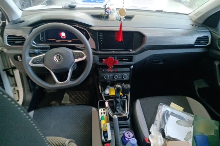 Used Volkswagen Tacqua 2020 1.5L Automatic Yue