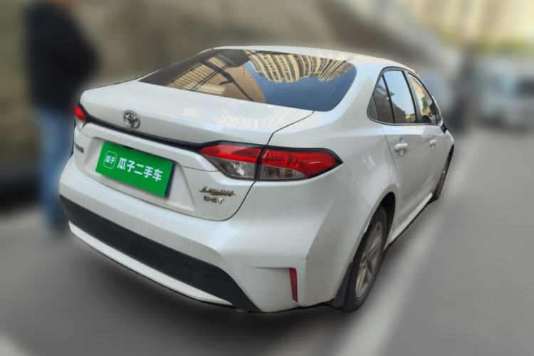 Used Toyota Levin 2021 185T CVT Luxury Edition
