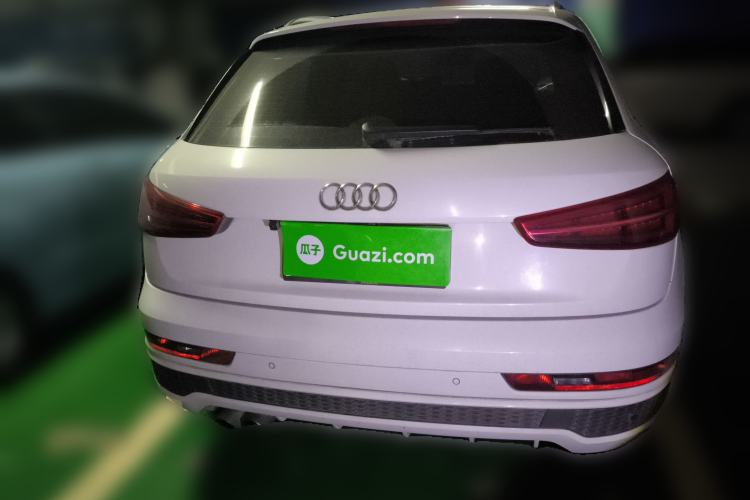 Used Audi Q3 2018 30 TFSI Fashion Edition Collector's Version