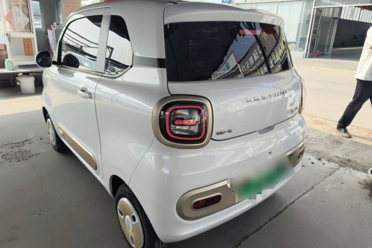 Used Bestune Pony 2025 222km Range Agile Horse Rear Left 45 Deg