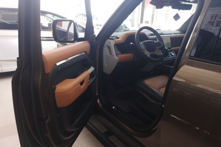 Used Land Rover Defender 2022 110 P400 X-DYNAMIC HSE
