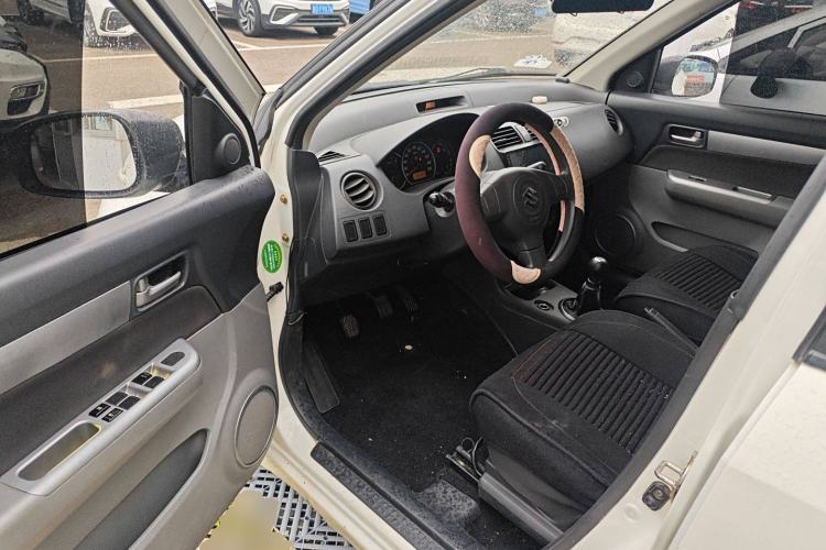 Used Suzuki Swift 2014 1.3L Manual Standard Edition
