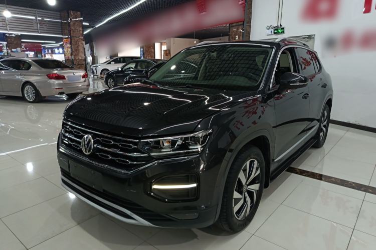 Used Volkswagen Tayron 2019 330TSI Two-Wheel Drive Luxury Model China VI Standard